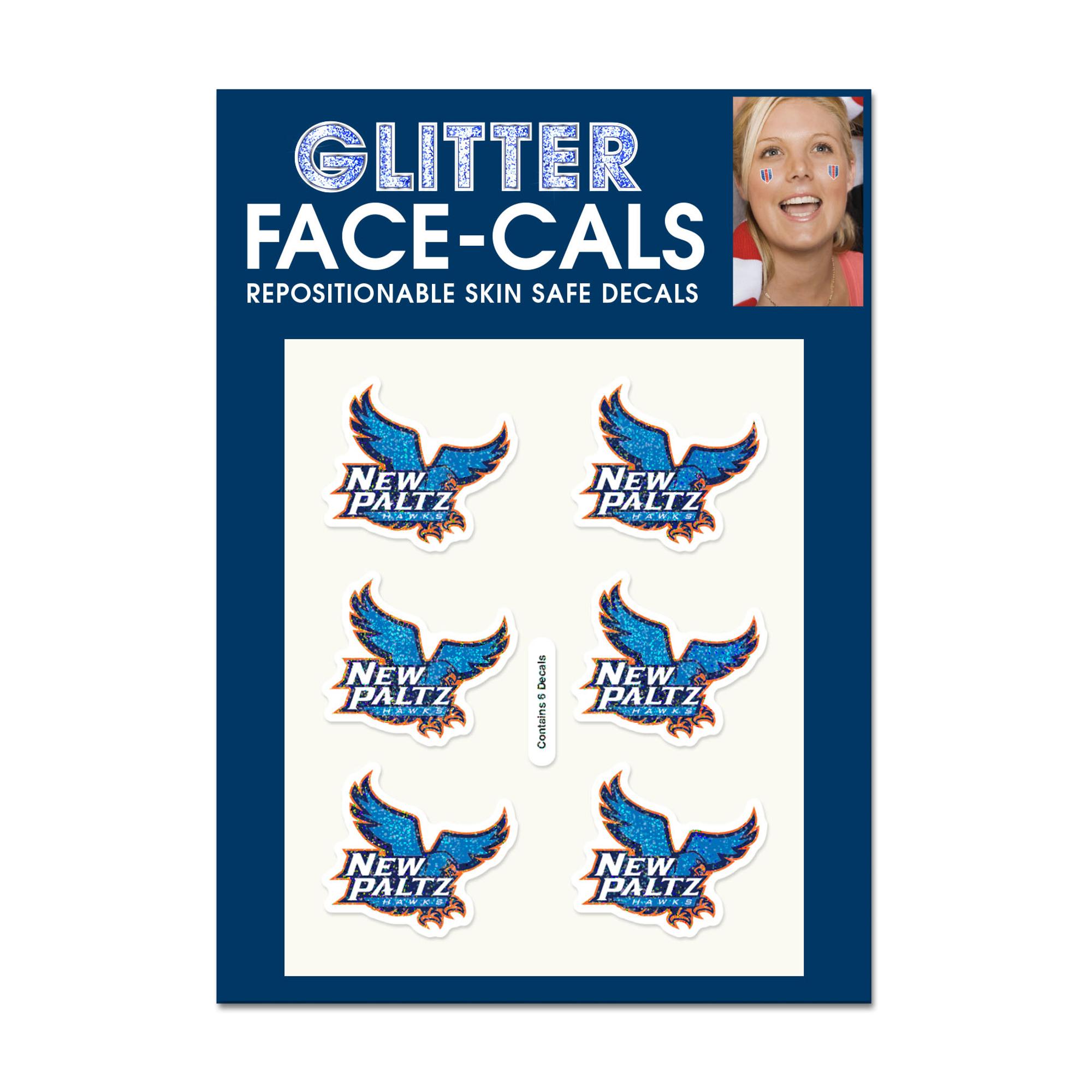Product image 2 of 3 for Glitter Face-Cal