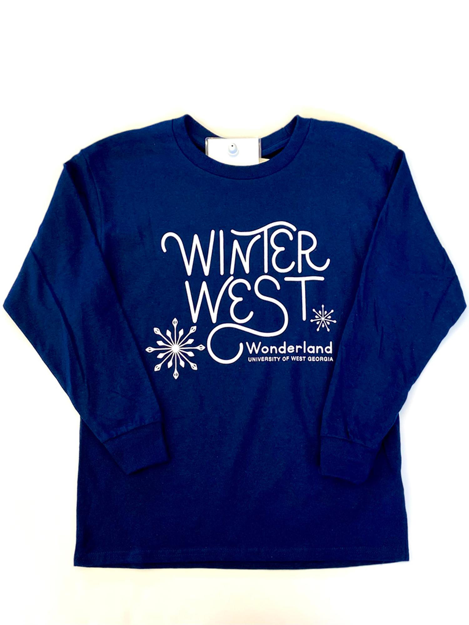 image of: WINTER WEST YOUTH LONG SLEEVE