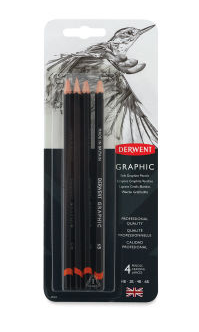 image of: DERWENT GRAPHITE SKETCH PENCIL