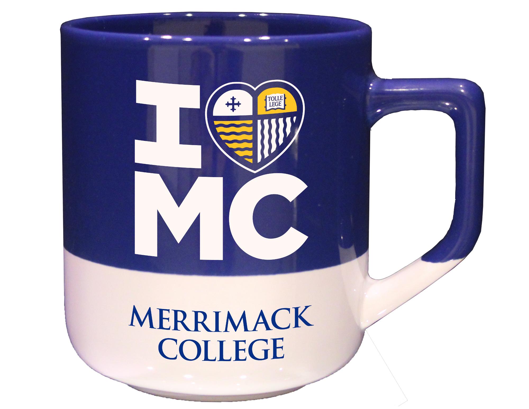 image of: I LOVE MC Mug