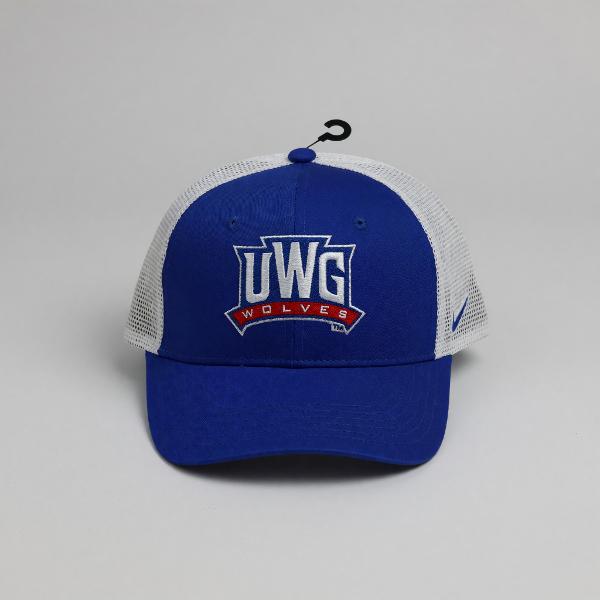 NIKE YOUTH RISE TRUCKER HAT; $34.99