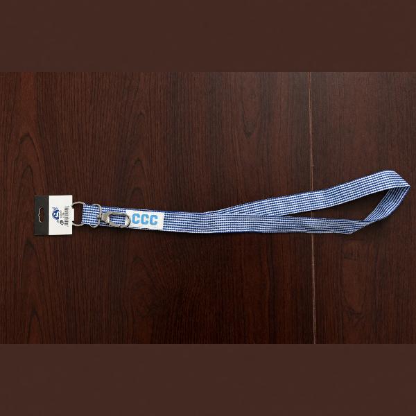Premium Nylon Lanyard with Swivel Hook & ID Clip; $11.99
