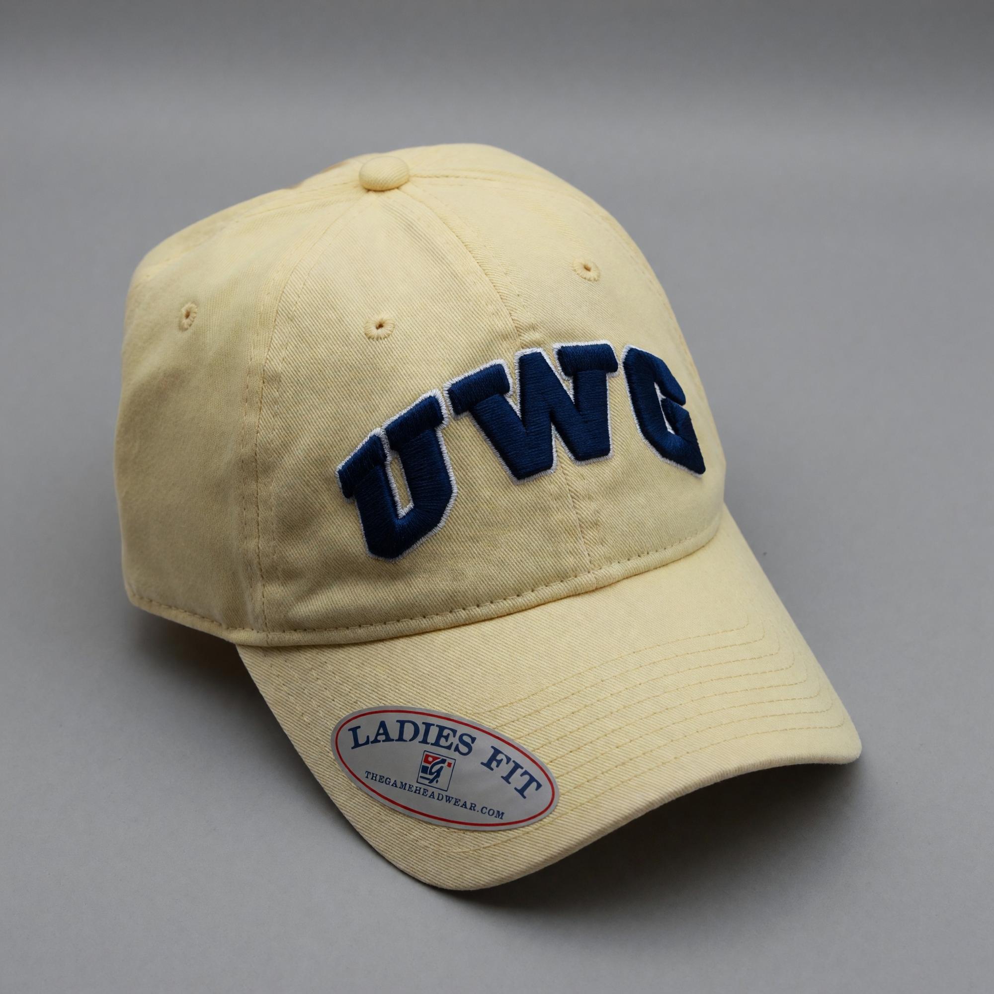 Product image 1 of 6 for UWG LADIES PASTEL HAT
