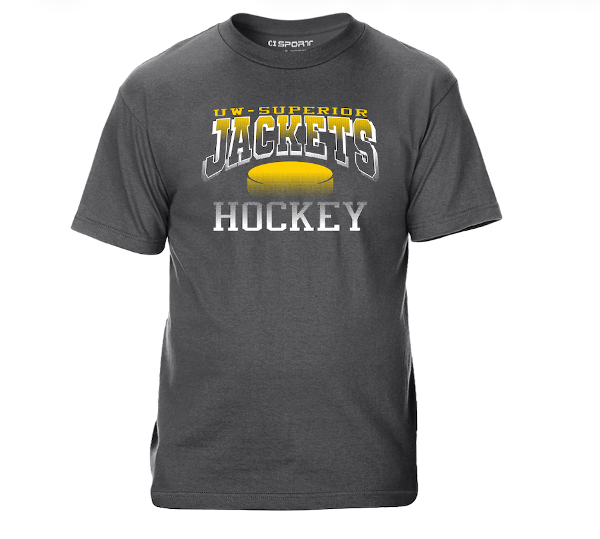 UWSU SS COMBINE HOCKEY TSHIRT; $19.99