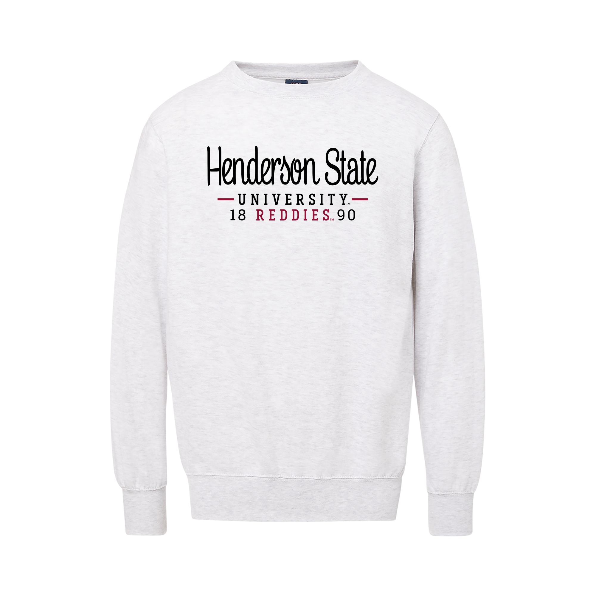 Product image 1 of 1 for Henderson State University Fundamental Fleece Crew