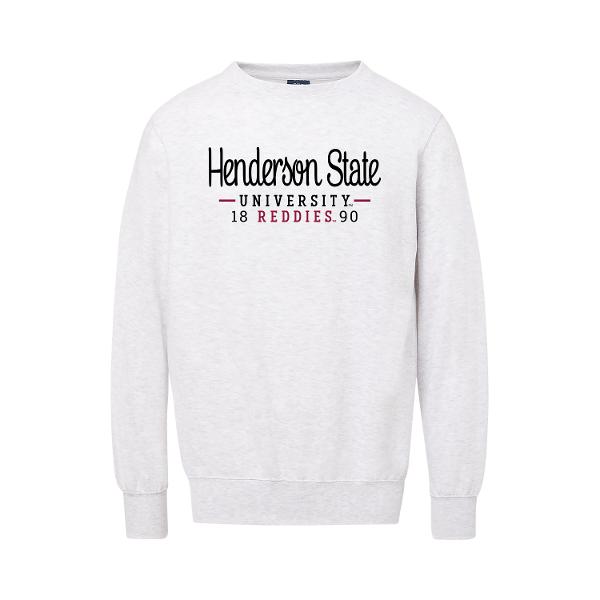Henderson State University Fundamental Fleece Crew; $32.99