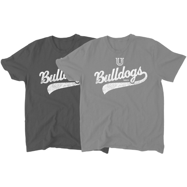 * FINAL SALE * Union Bulldogs Vault Slub Tee; $31.99