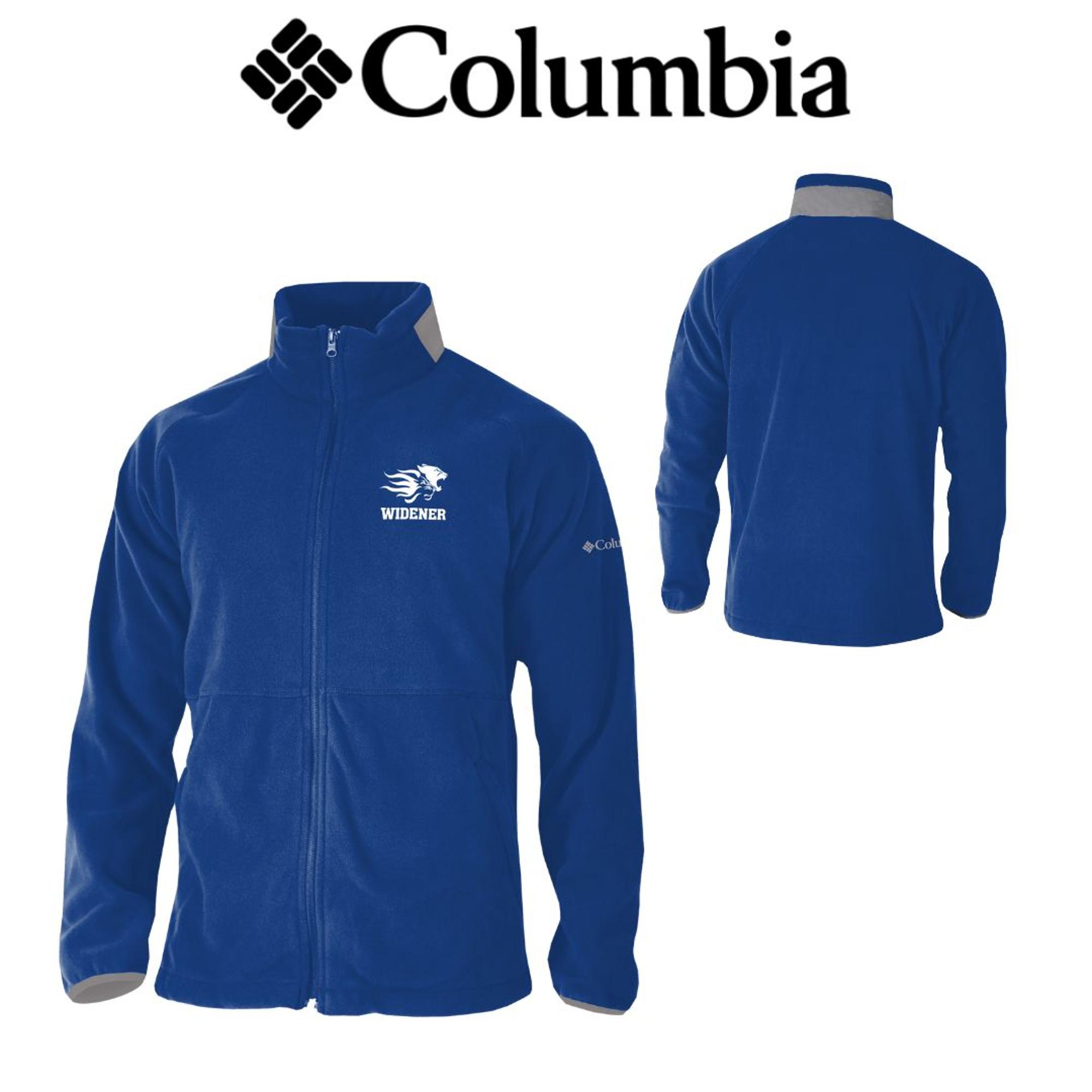Product image 2 of 4 for Columbia Mens Fleece Fulll Zip