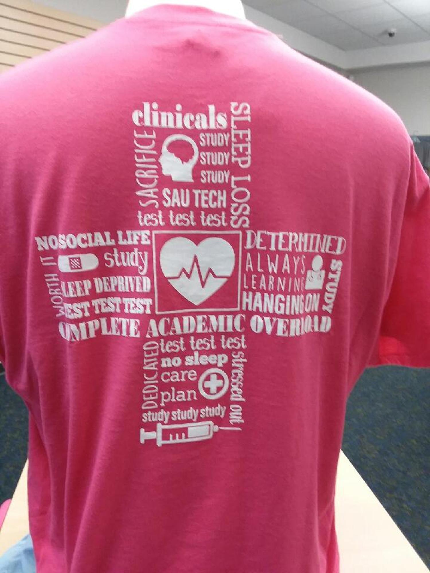 image of: Nurse Life Short Sleeve Tee