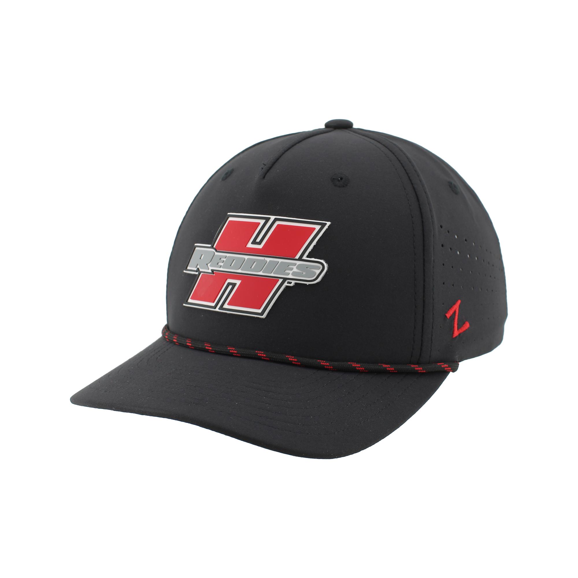 Product image 1 of 2 for Reddies PVC Patch Structured Semi-Curve Birdie Cap
