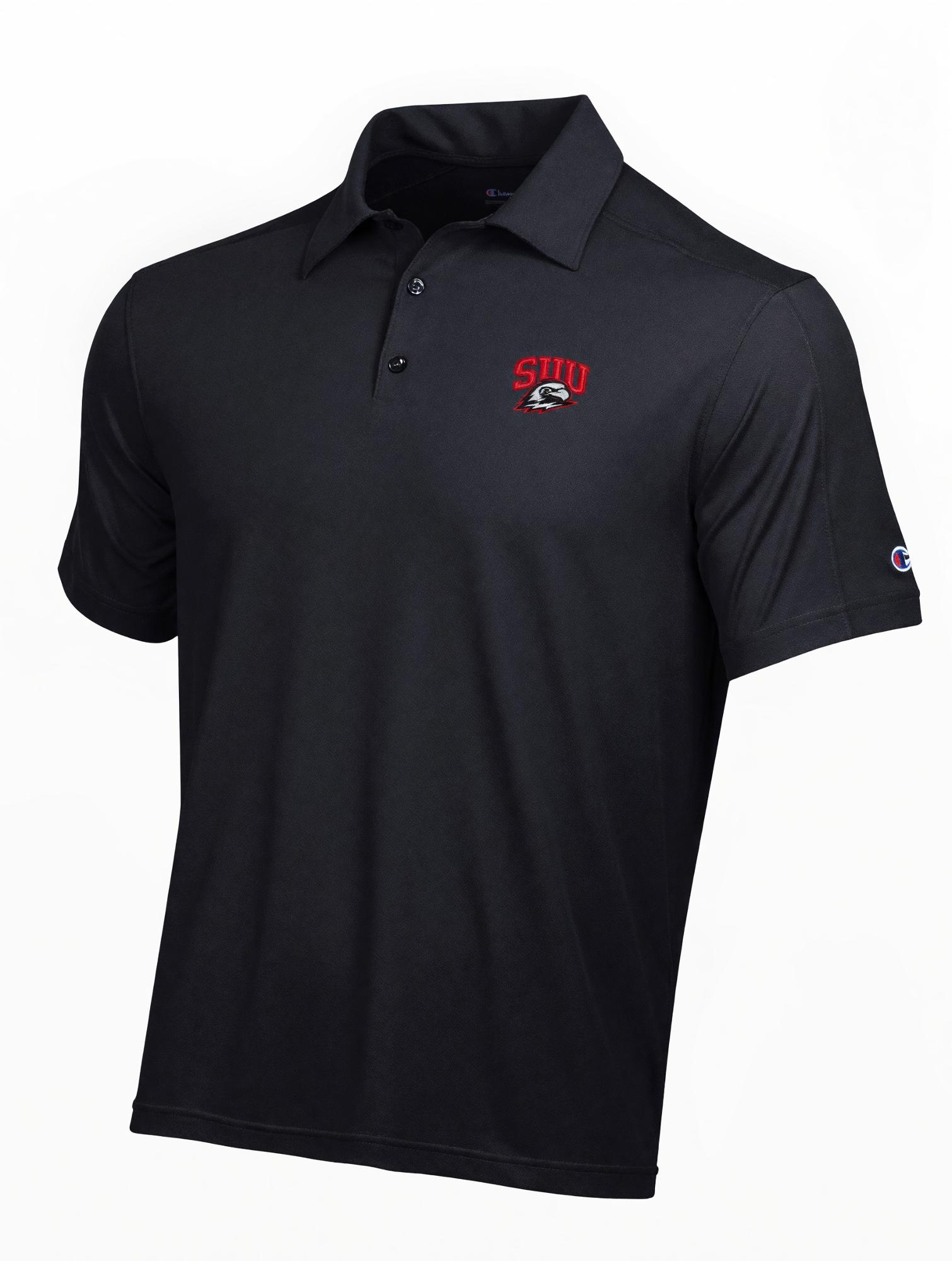 Product image 1 of 1 for CHAMPION ATHLETIC POLO BLACK SUU/THOR