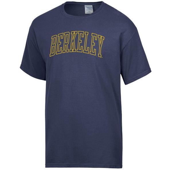 Comfort Wash Short Sleeve Tee Berkeley Logo; $29.99