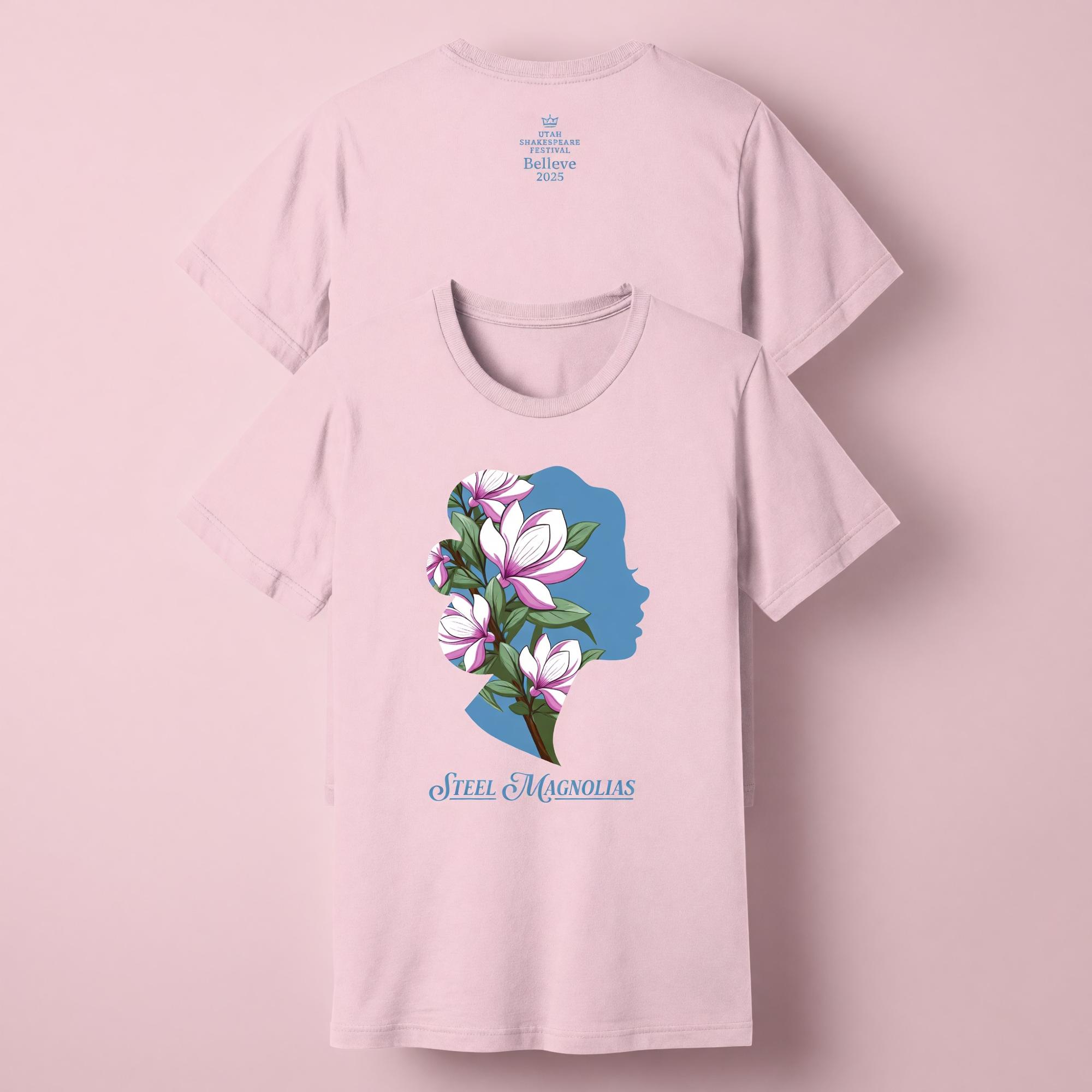 Product image 1 of 1 for STEEL MAGNOLIAS PLAY SHIRT USF 2025