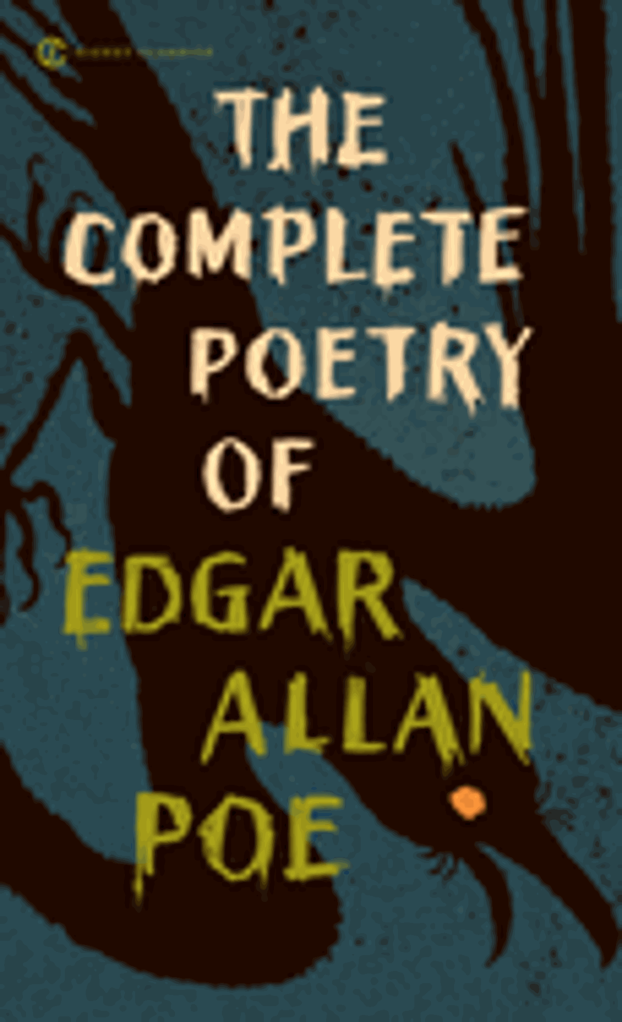 Cover image for The Complete Poetry of Edgar Allen Poe