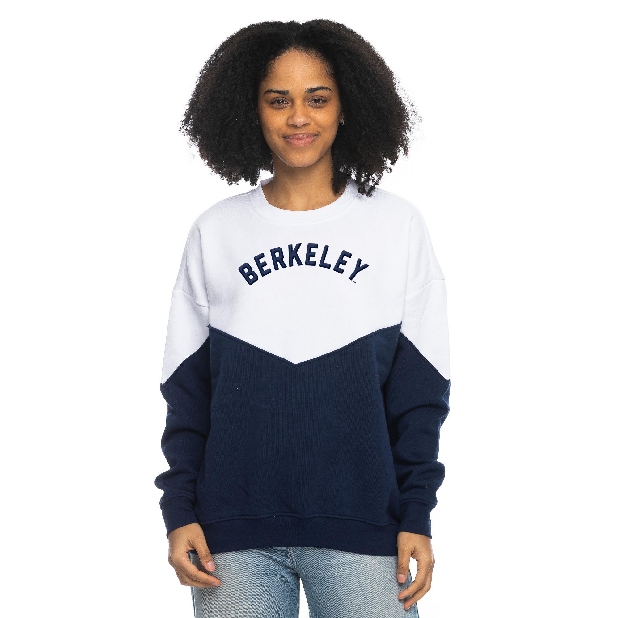 Product image 1 of 1 for Women's Bestie Sweatshirt Berkeley Logo