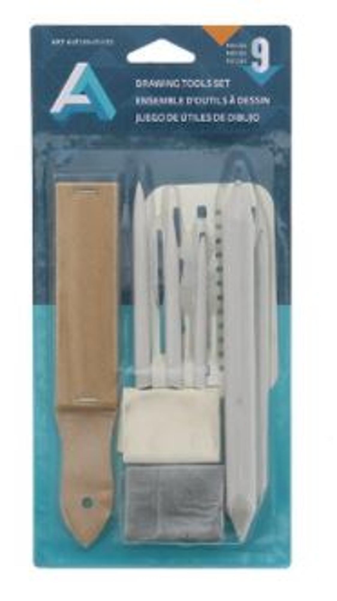 image of: Drawing Tools Set