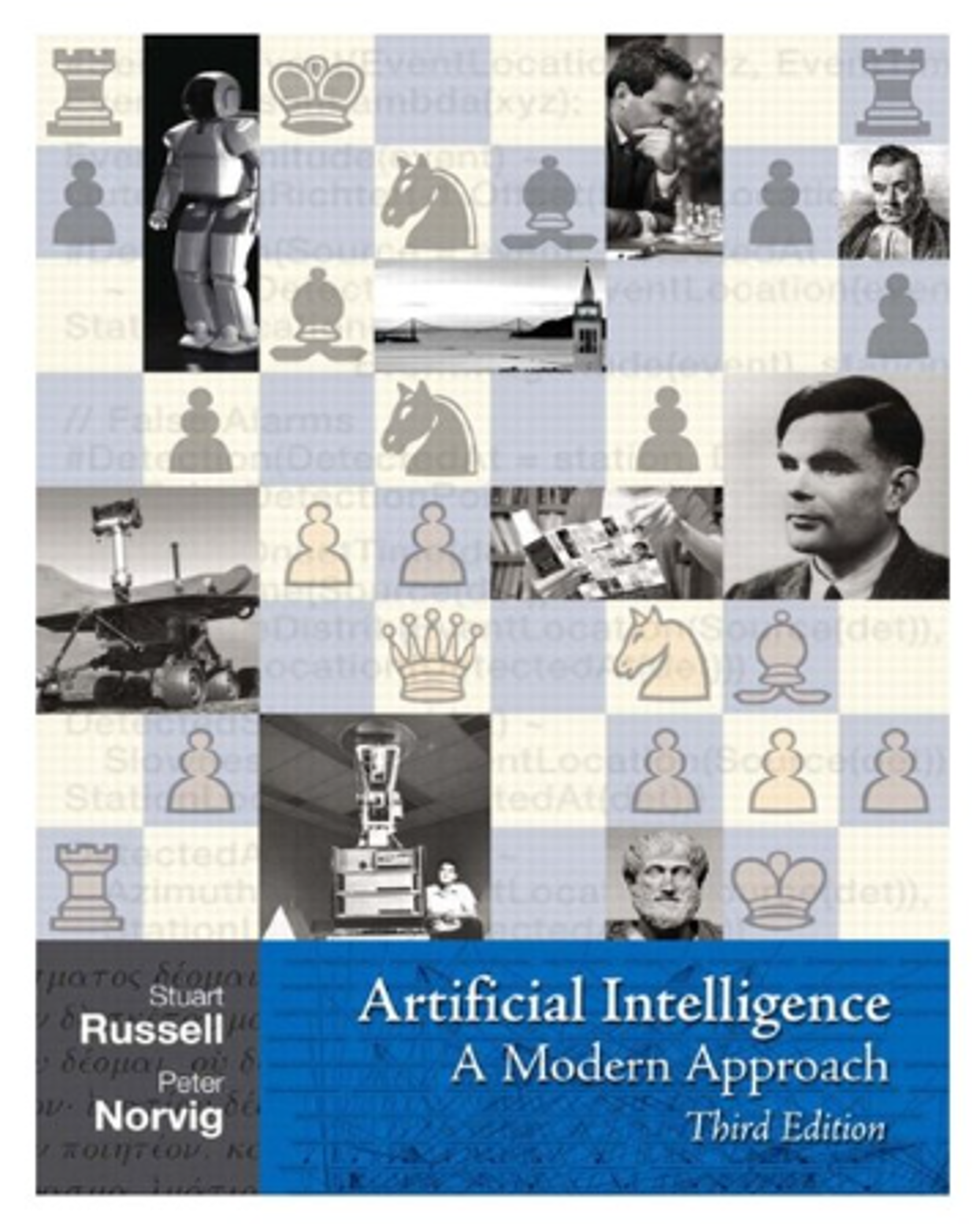 Cover image for ARTIFICIAL INTELLIGENCE
