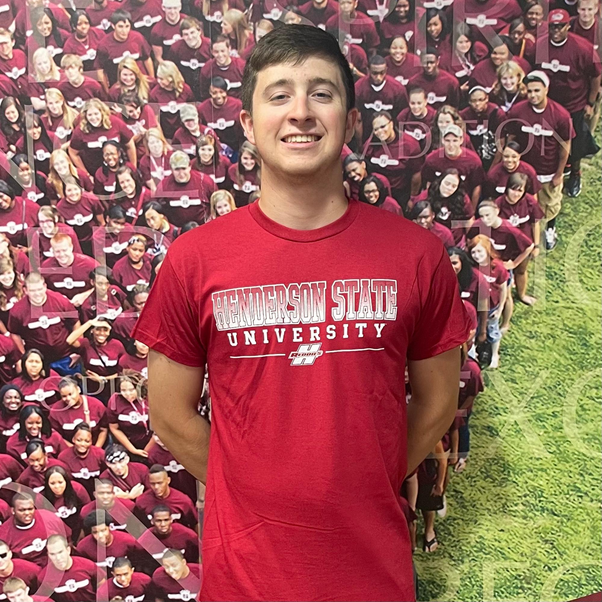 image of: Henderson State University Short Sleeve Tee