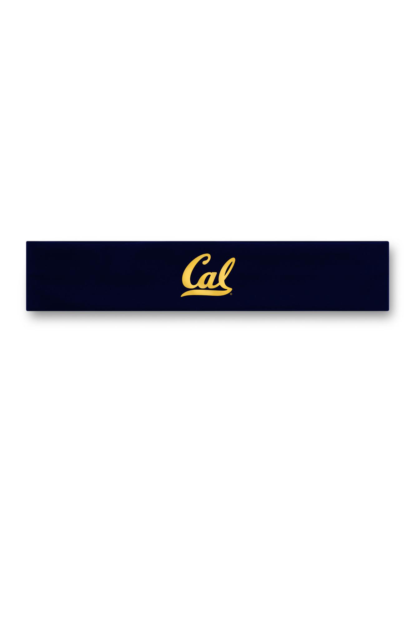 Product image 1 of 1 for Women's Elastic Headband Cal Logo