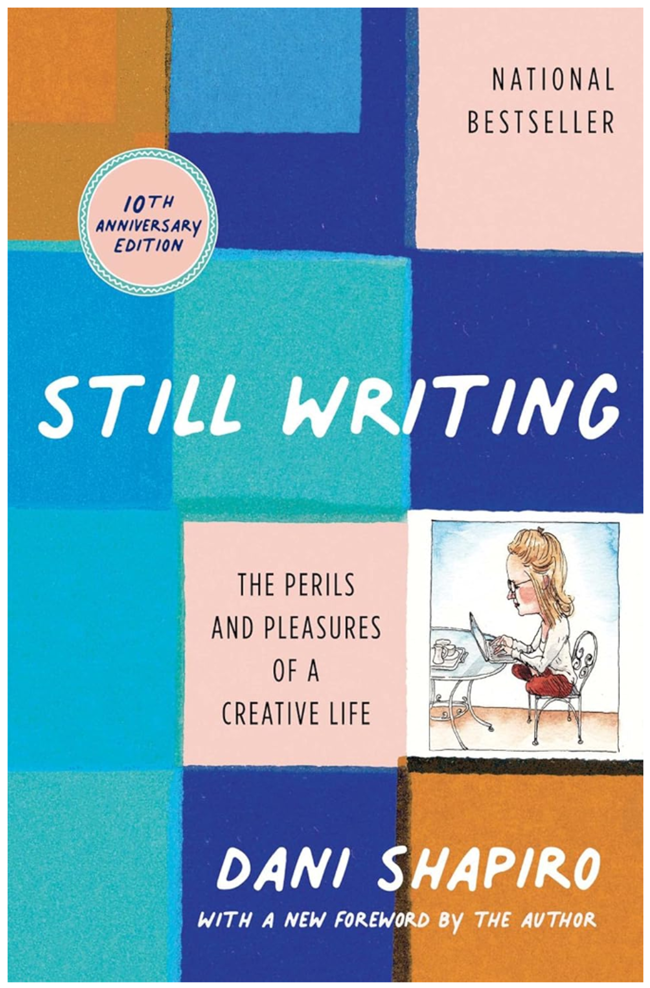 Cover image for STILL WRITING
