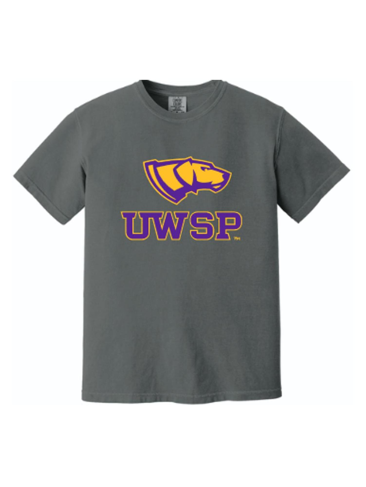 Product image 3 of 3 for UWSP Comfort Colors Short Sleeve Tee