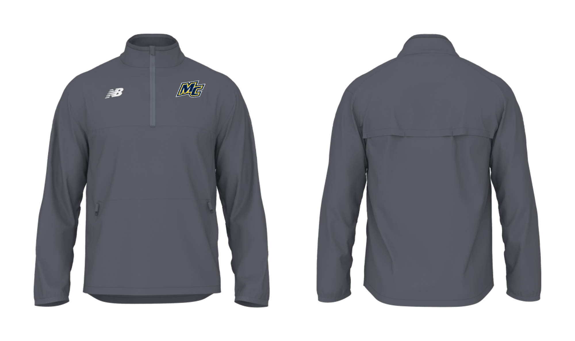 Product image 2 of 3 for New Balance Ascent Jacket