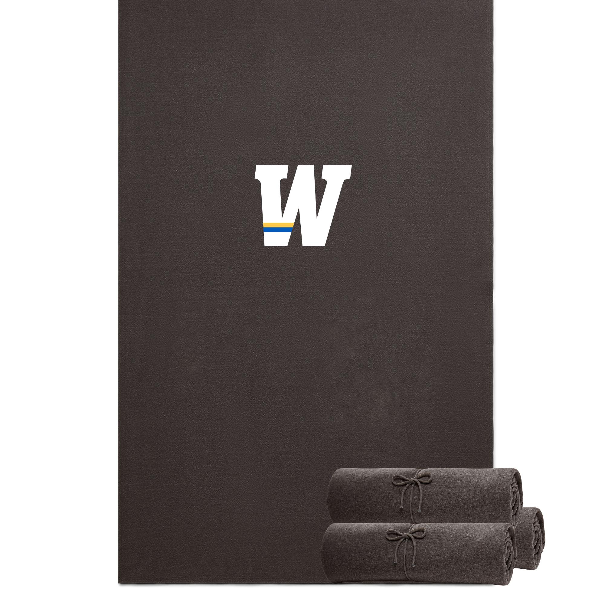 Product image 1 of 1 for Sweatshirt Blanket - Graphite