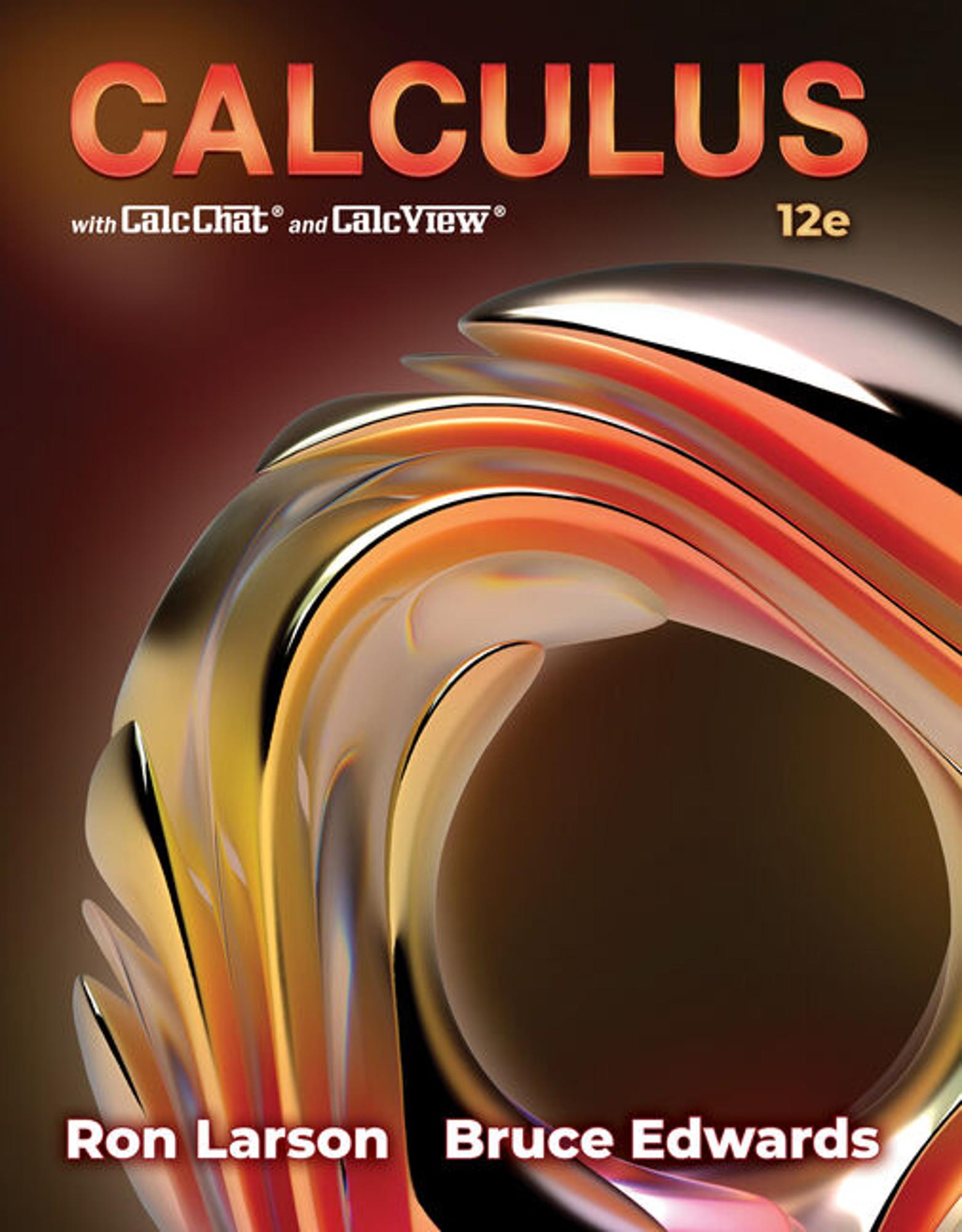 Cover image for CALCULUS-TEXT