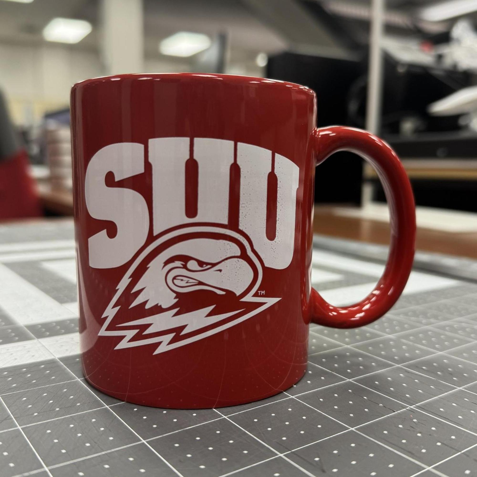 Product image 1 of 1 for K&M C-HANDLE MUG 11OZ COMBO LOGO SUU 1CP