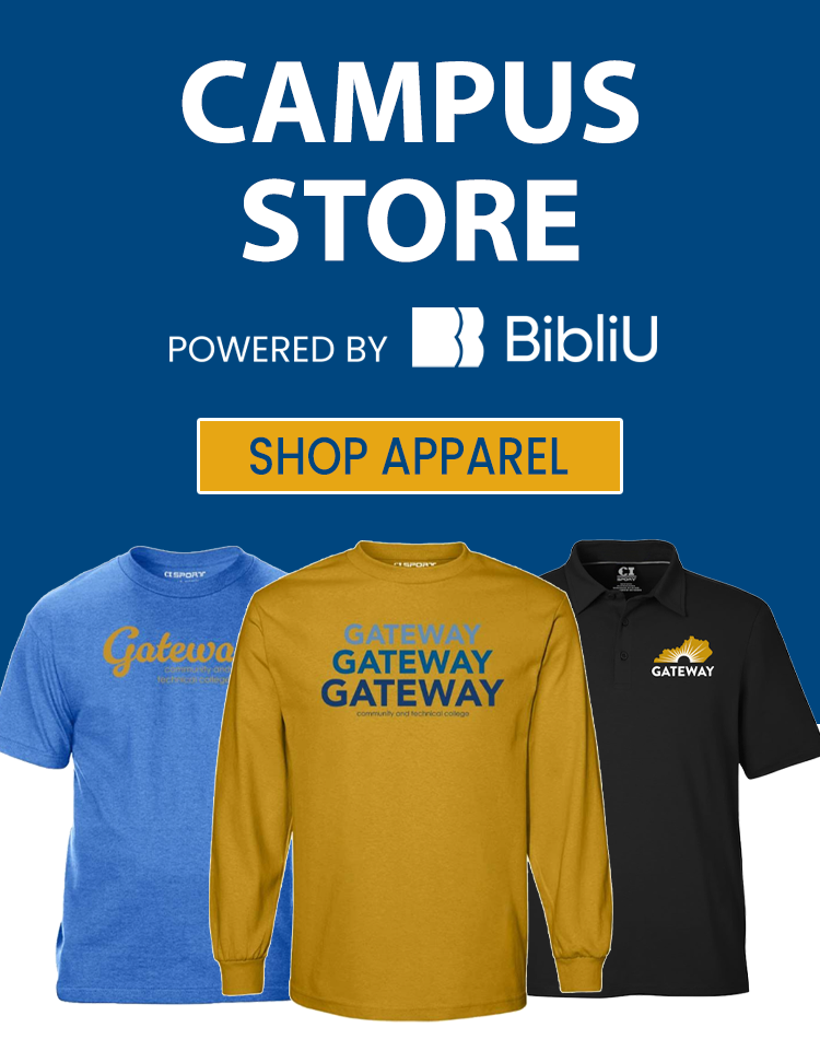 Campus Store: Powered by BibliU. Shop Apparel Here