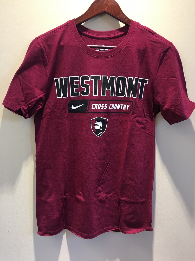 image of: Nike Cross Country Tee