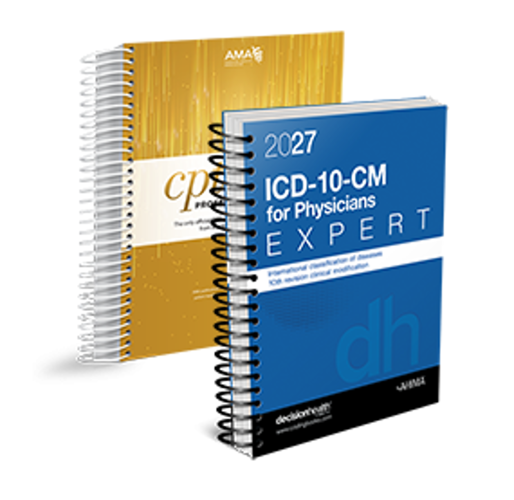 Cover image for 2027 Medical Necessity Coding Bundle