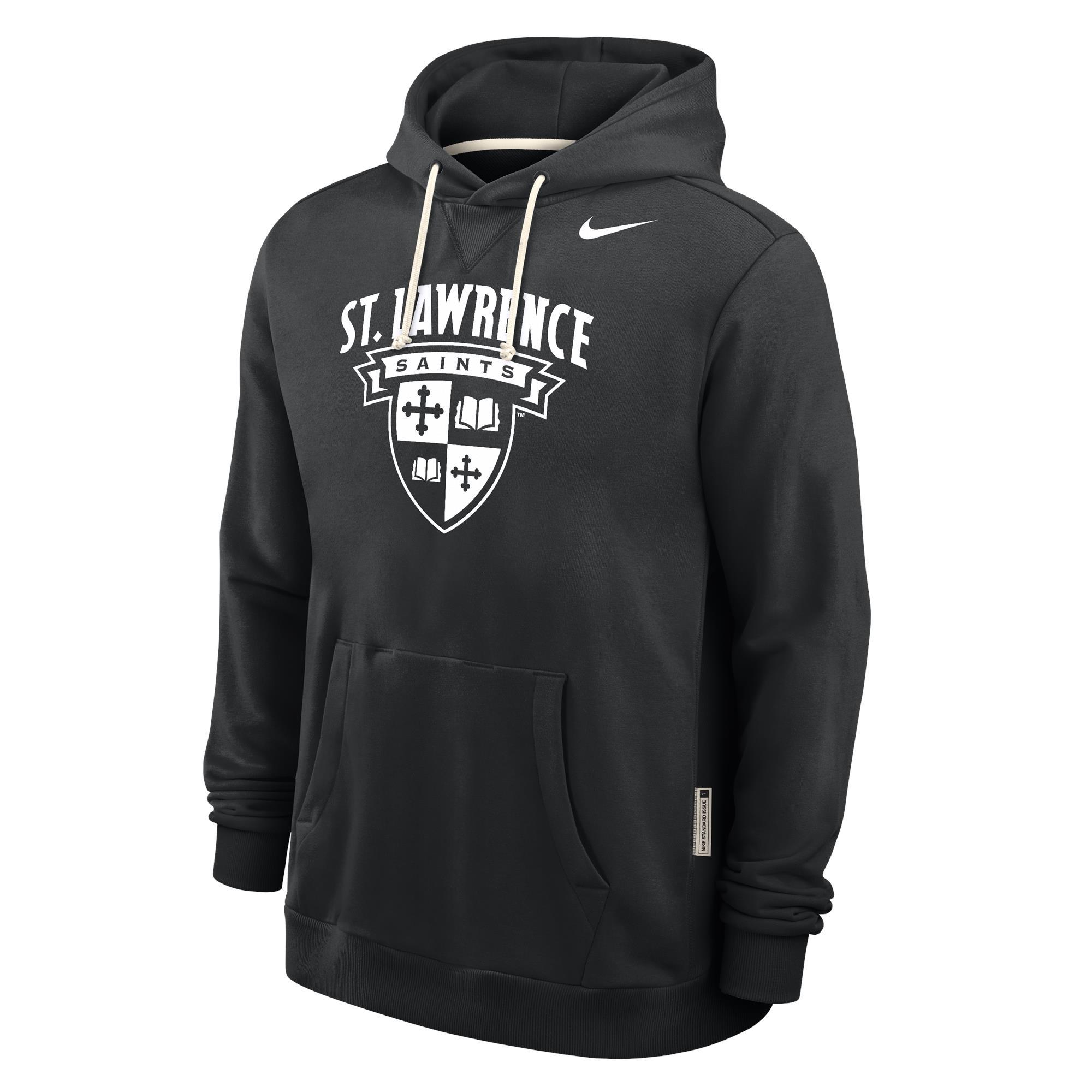 image of: Nike DRI-FIT Hood Sweatshirt