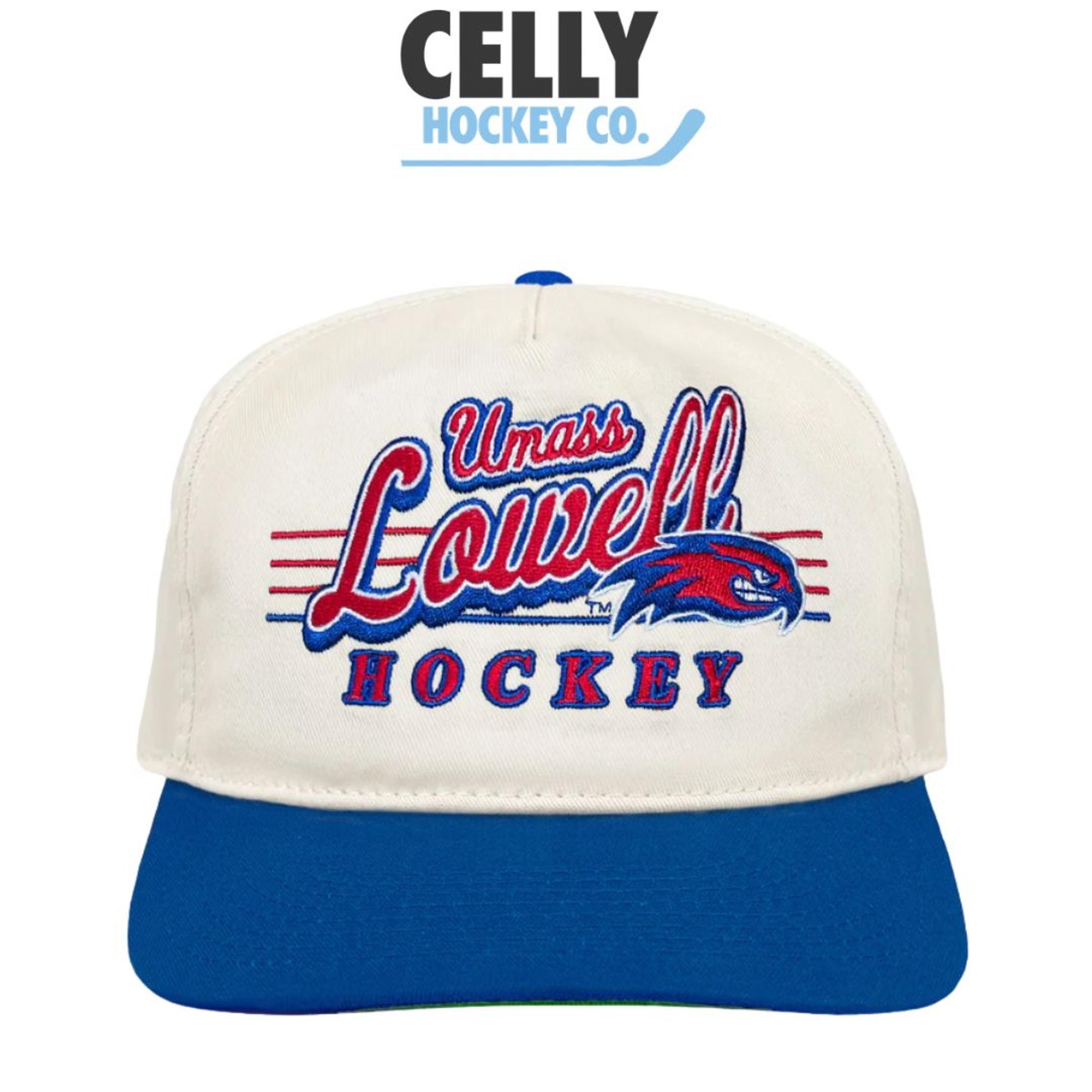 Celly Hockey Hat - Cream