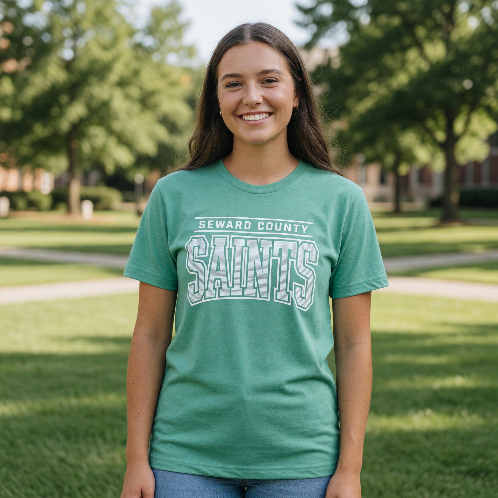Product image 15 of 15 for ARTISANS SAINTS EVERYDAY TEE