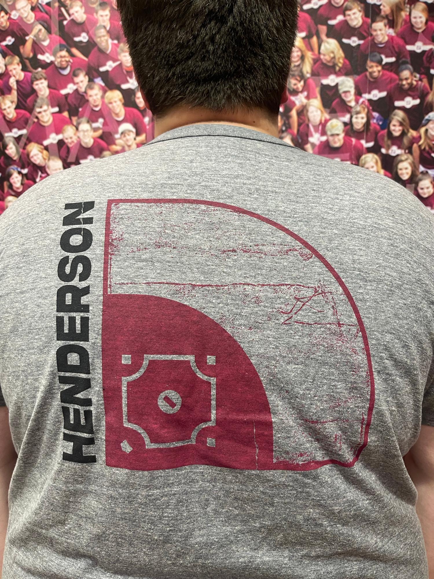 Product image 4 of 6 for Henderson Baseball / Softball Field Victory Falls Tee