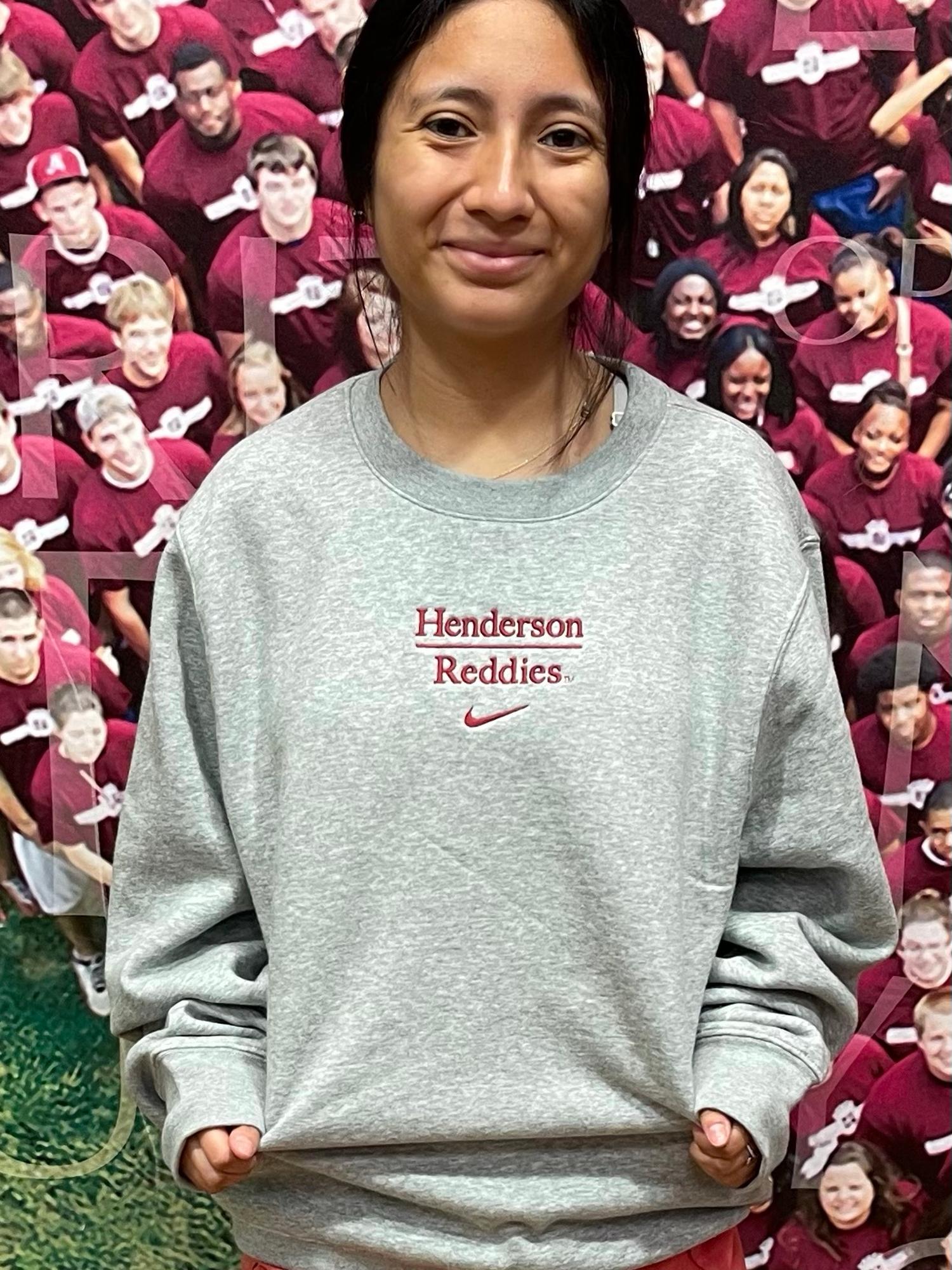 Product image 2 of 4 for Henderson Reddies Nike Club Fleece Crew Sweatshirt