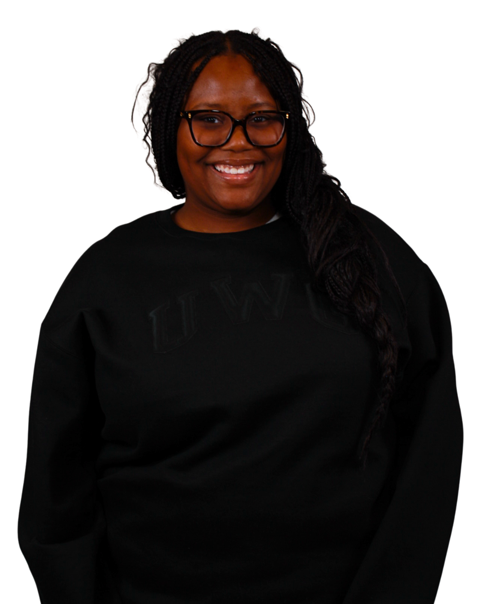 Product image 1 of 3 for UWG WOLVES TONAL SWEATSHIRT