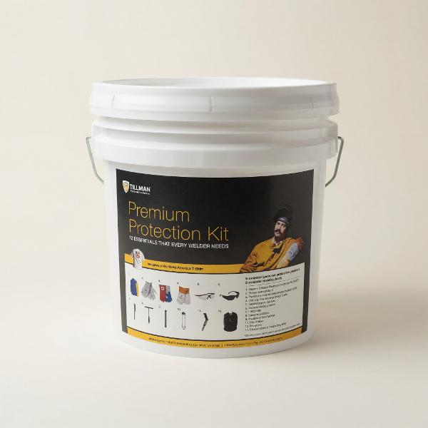 PREMIUM PROTECTION WELDING KIT - SMALL; $217.00