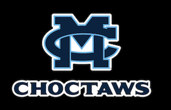 MC 6" VINYL DECAL MC LOGO; $8.99