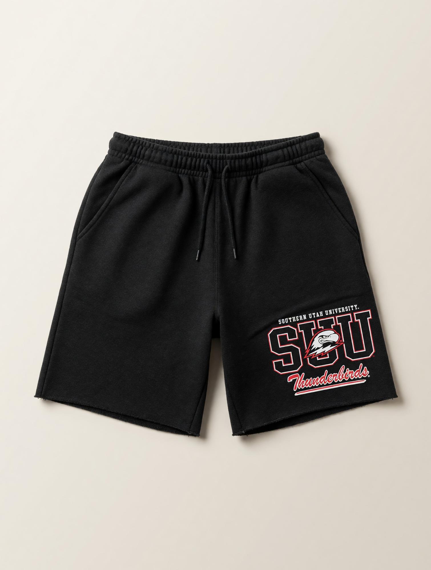 Champion SUU Cut Off Sweat Shorts