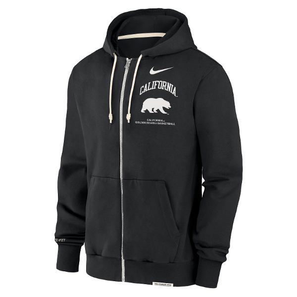 Nike Dri FIT Travel Fleece Hood Walking Bear / Basketball Logo; $110.00