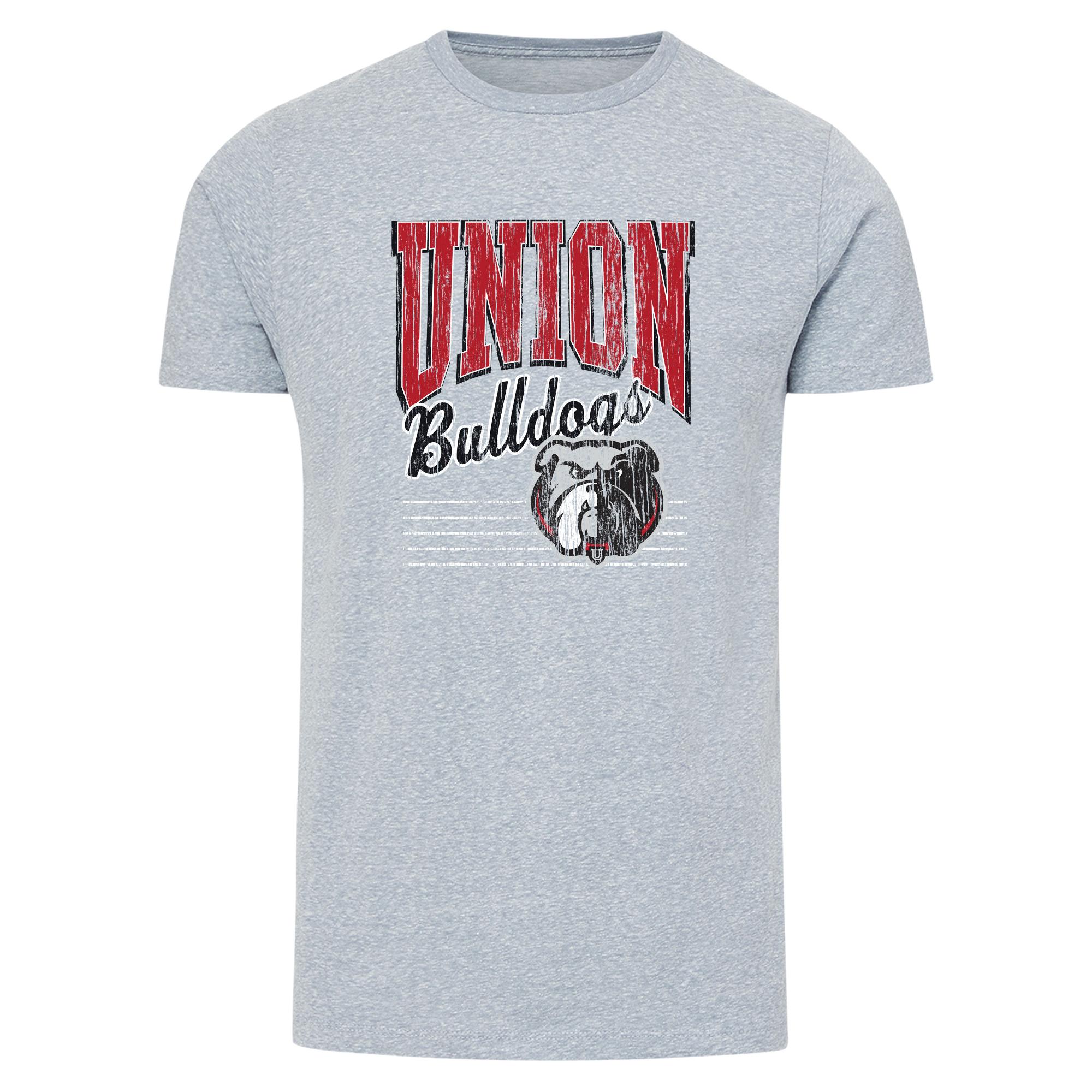 image of: Union Bulldogs Bradley Snow Heather Tee