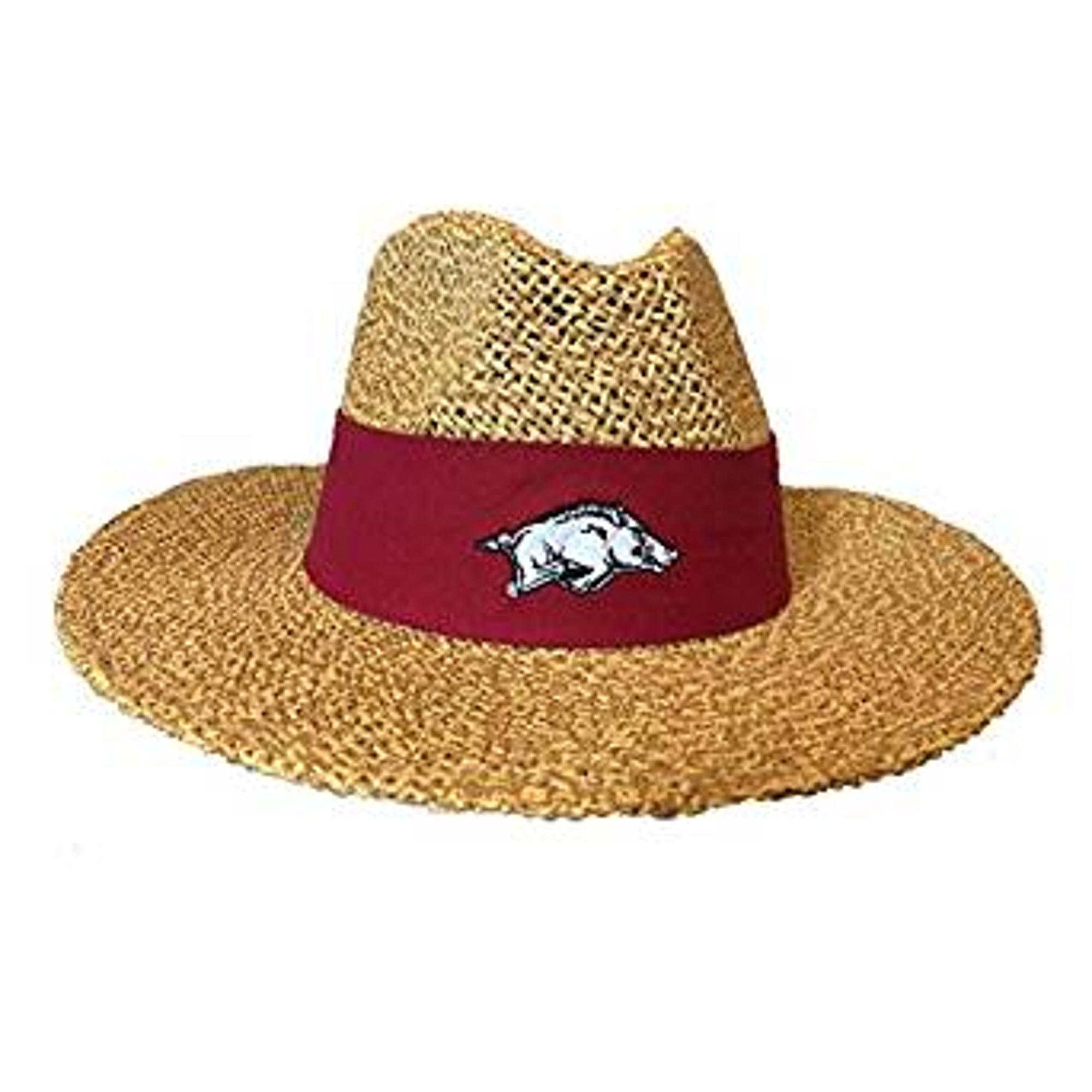 image of: Arkansas Razorbacks Angler Safari Hat