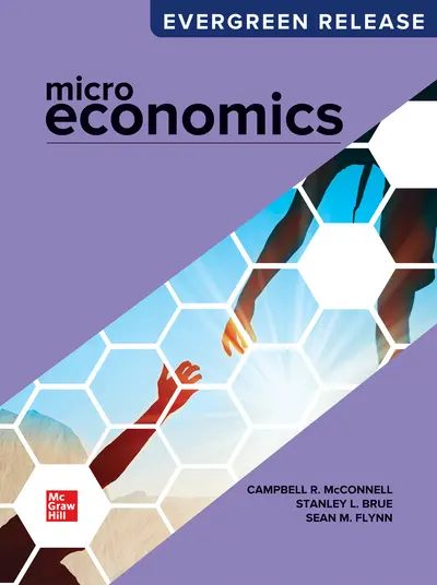 Cover image for Microeconomics