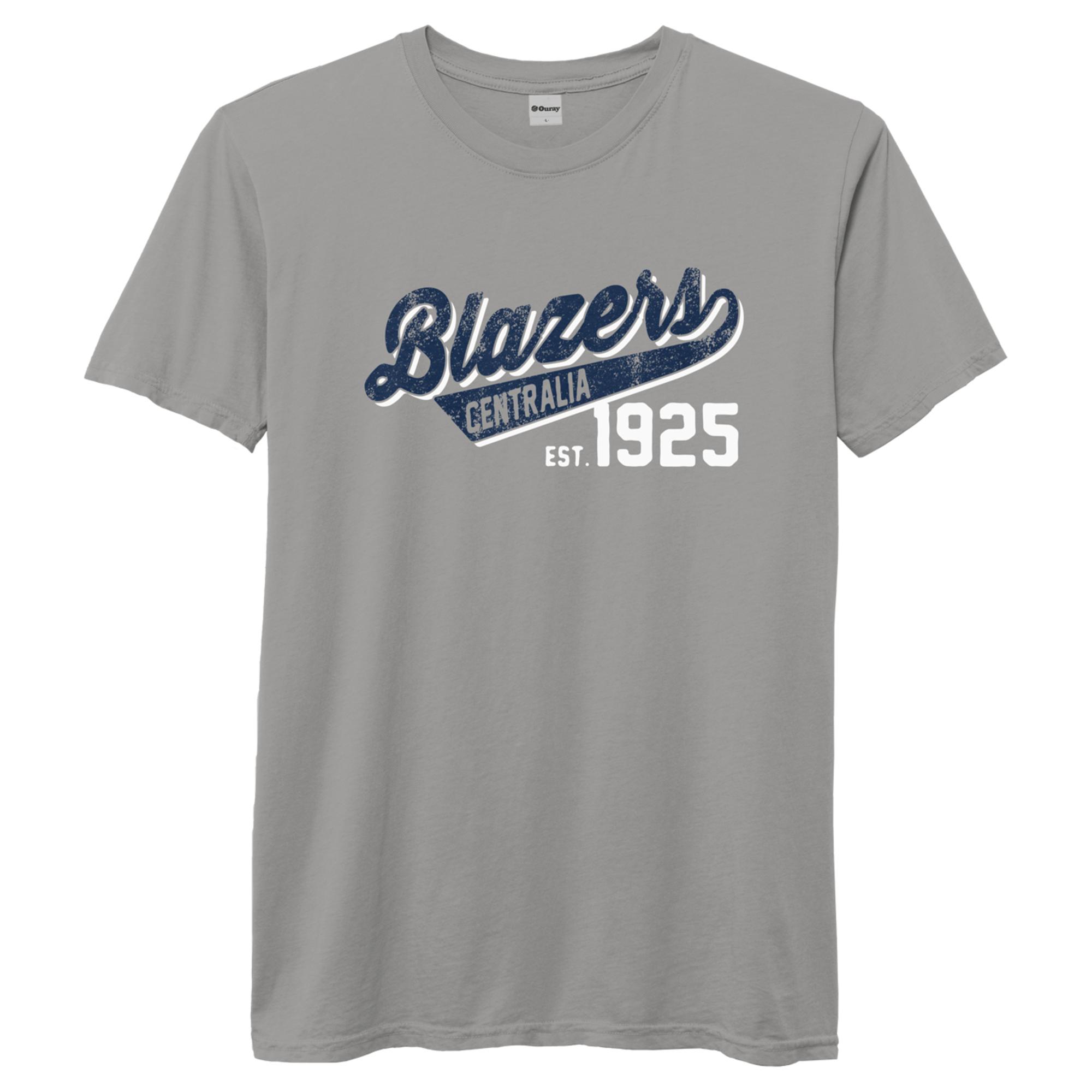 image of: Ouray Rough & Tumble Blazers Tee