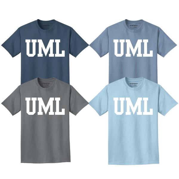 Port Authority Color Dyed UML Puff Tees; $29.99
