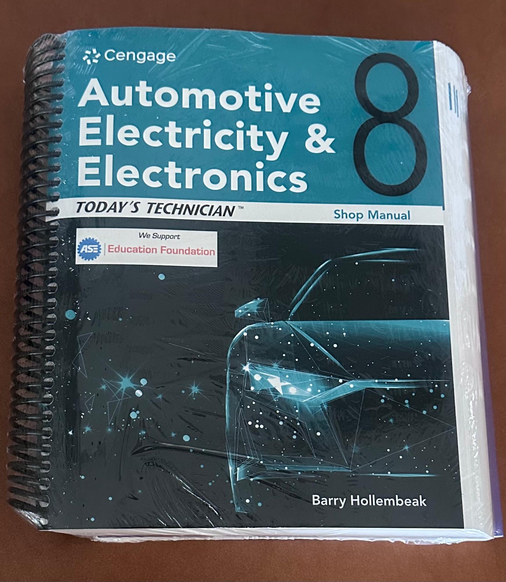 Cover image for Automotive Electricity