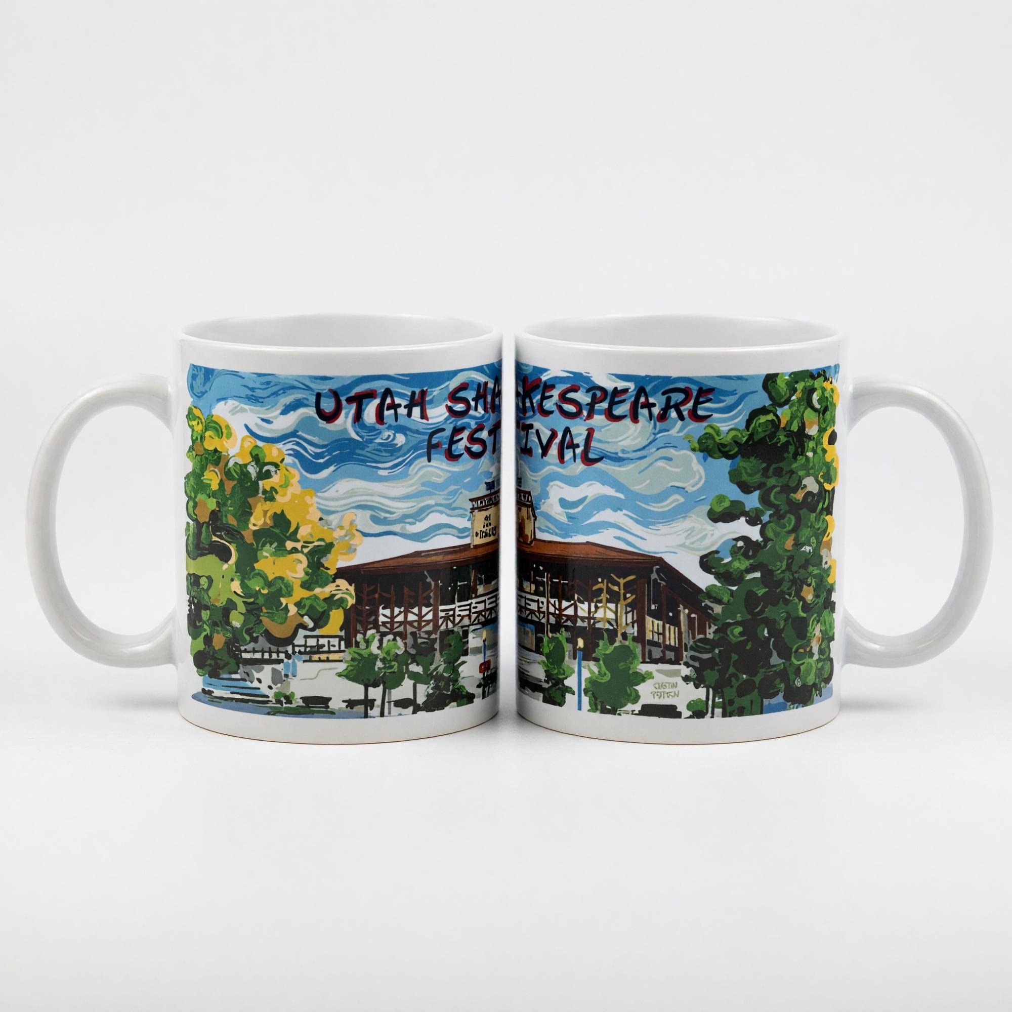 Product image 4 of 5 for Justin Patten Utah Shakespeare Festival