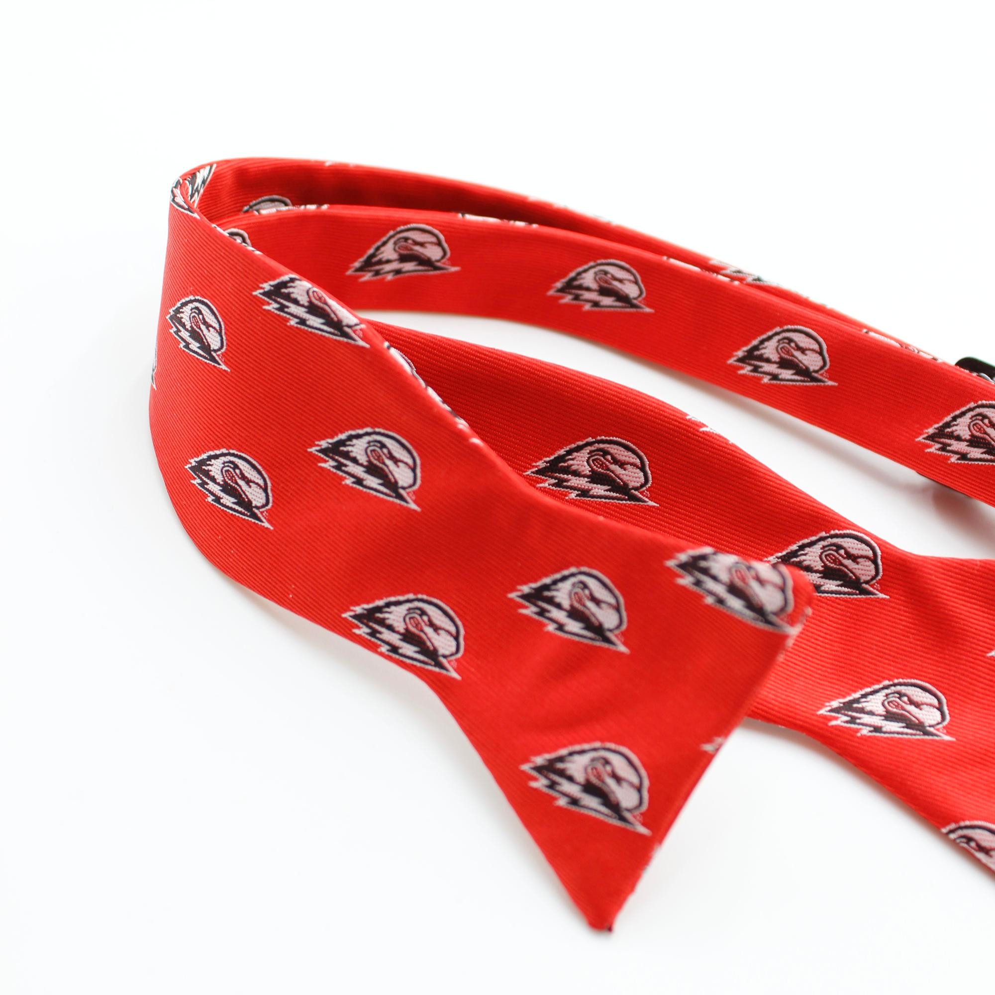 image of: SUU TIE BOW
